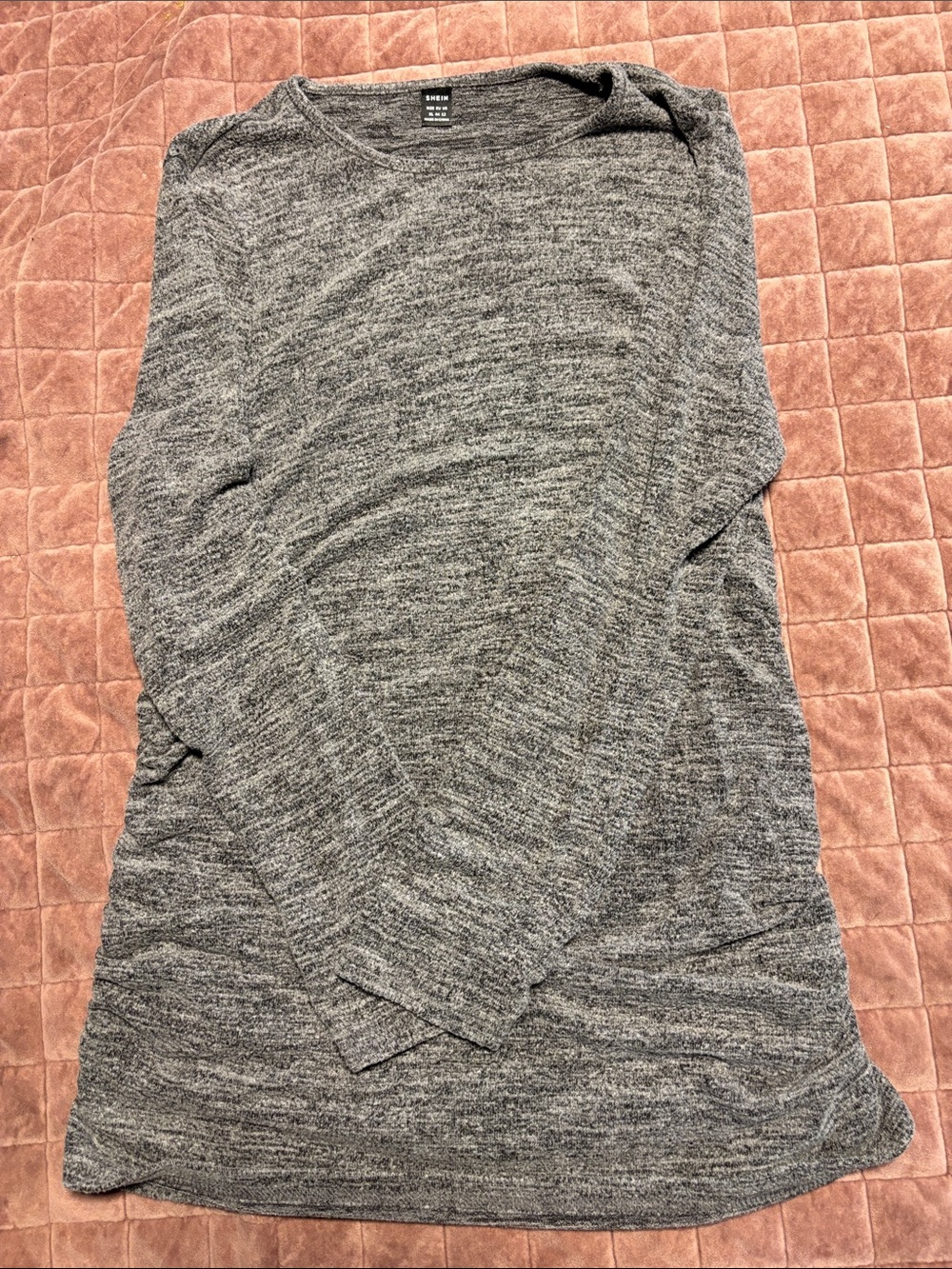 Maternity sweater long sleeve